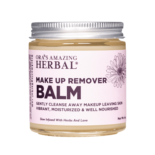 Make Up Remover Balm, Fragrance Free