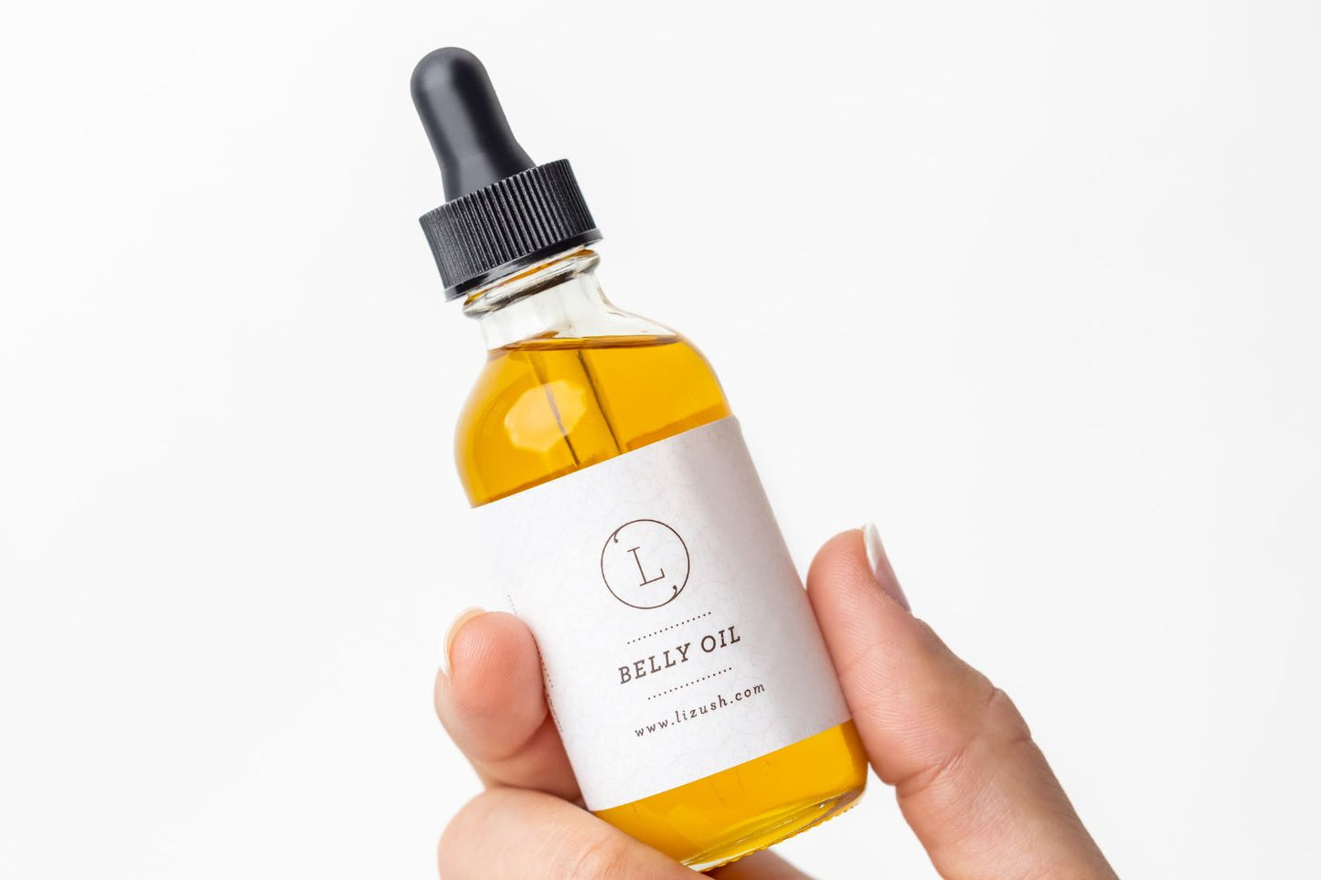 Belly Oil, Natural Stretch Marks Oil, Pregnancy Skin Care