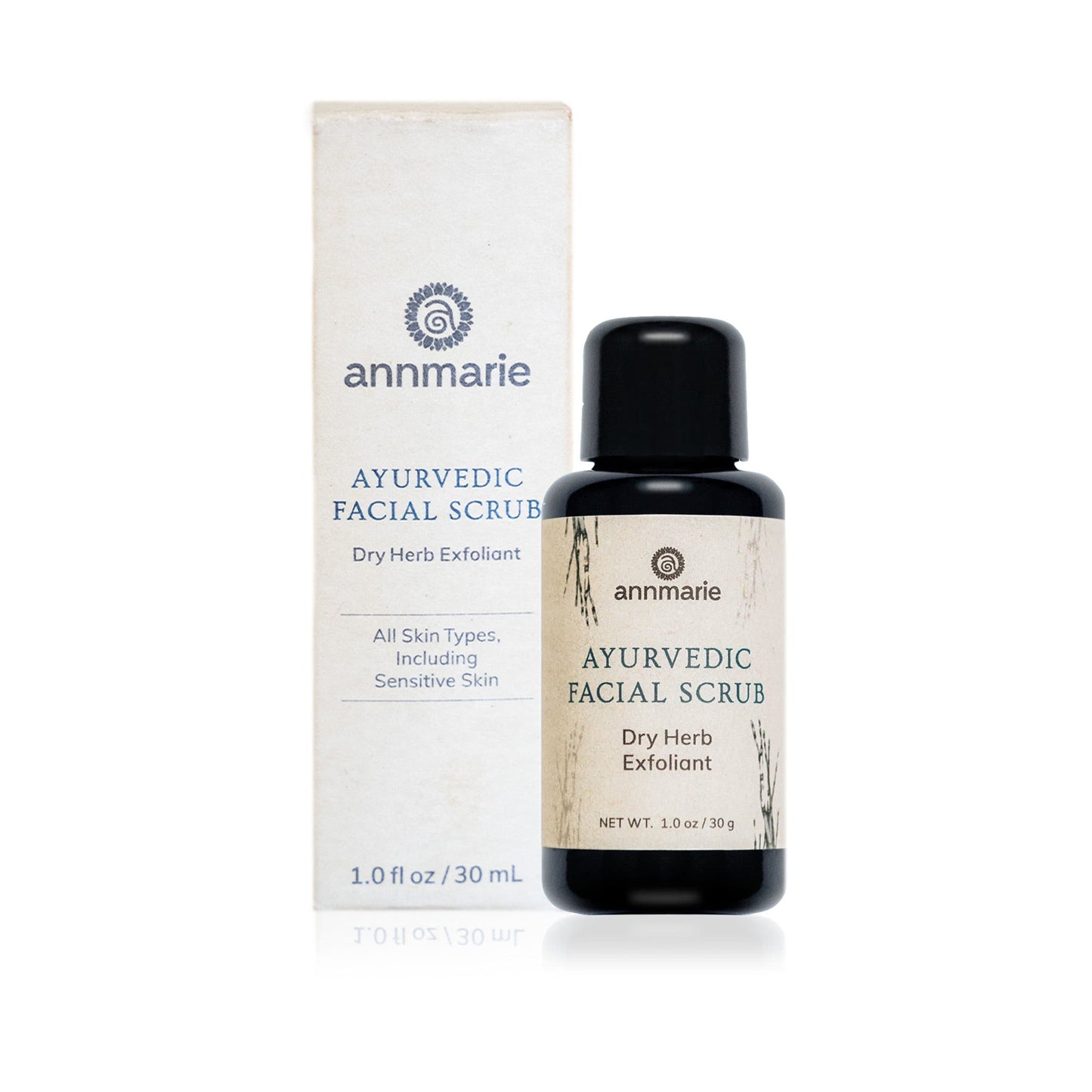 Ayurvedic Facial Scrub (30ml)