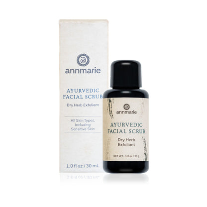 Ayurvedic Facial Scrub (30ml)