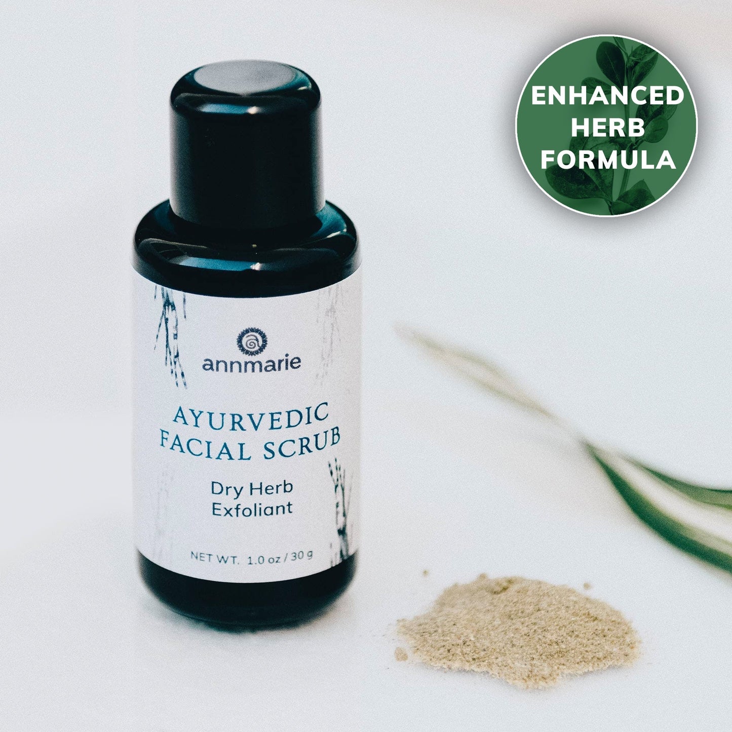 Ayurvedic Facial Scrub (30ml)