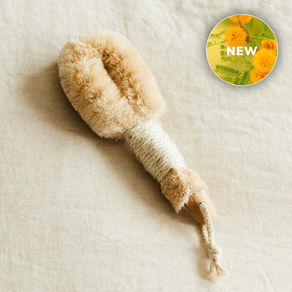 Exfoliating Dry Body Brush