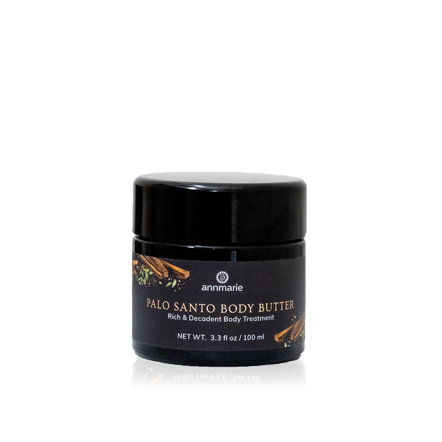 Palo Santo Body Butter - Rich & Decadent Body Treatment (100 ml)