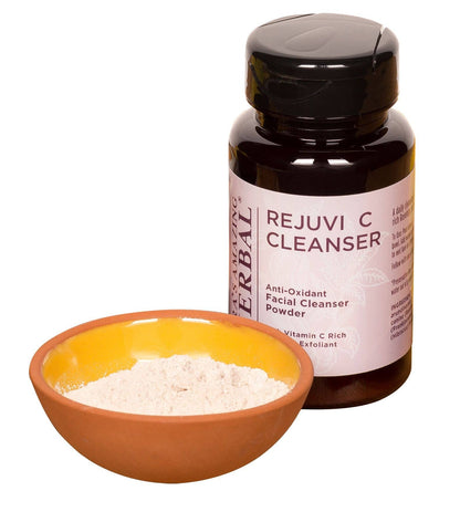 Rejuvi C Cleanser, Facial Cleansing Powder