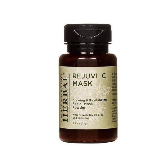 Rejuvi C Mask - Antioxidant Face Mask Powder