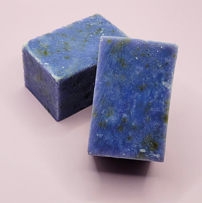 Specialty Soap - Stress Relief Silk