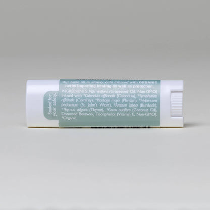 Natural Unscented Lip Balm, Fragrance Free Lip Balm