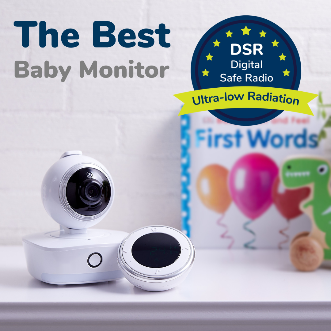 Ultra-Low Emission iQ WiFi HD Hybrid Baby Monitor