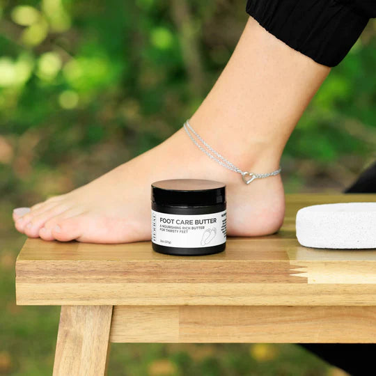 Ora's Amazing Herbal - Foot Care Butter - Verte Mode